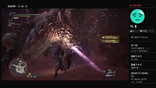 モンスターハンターワールド　金冠小金冠出ないぞ～・・・