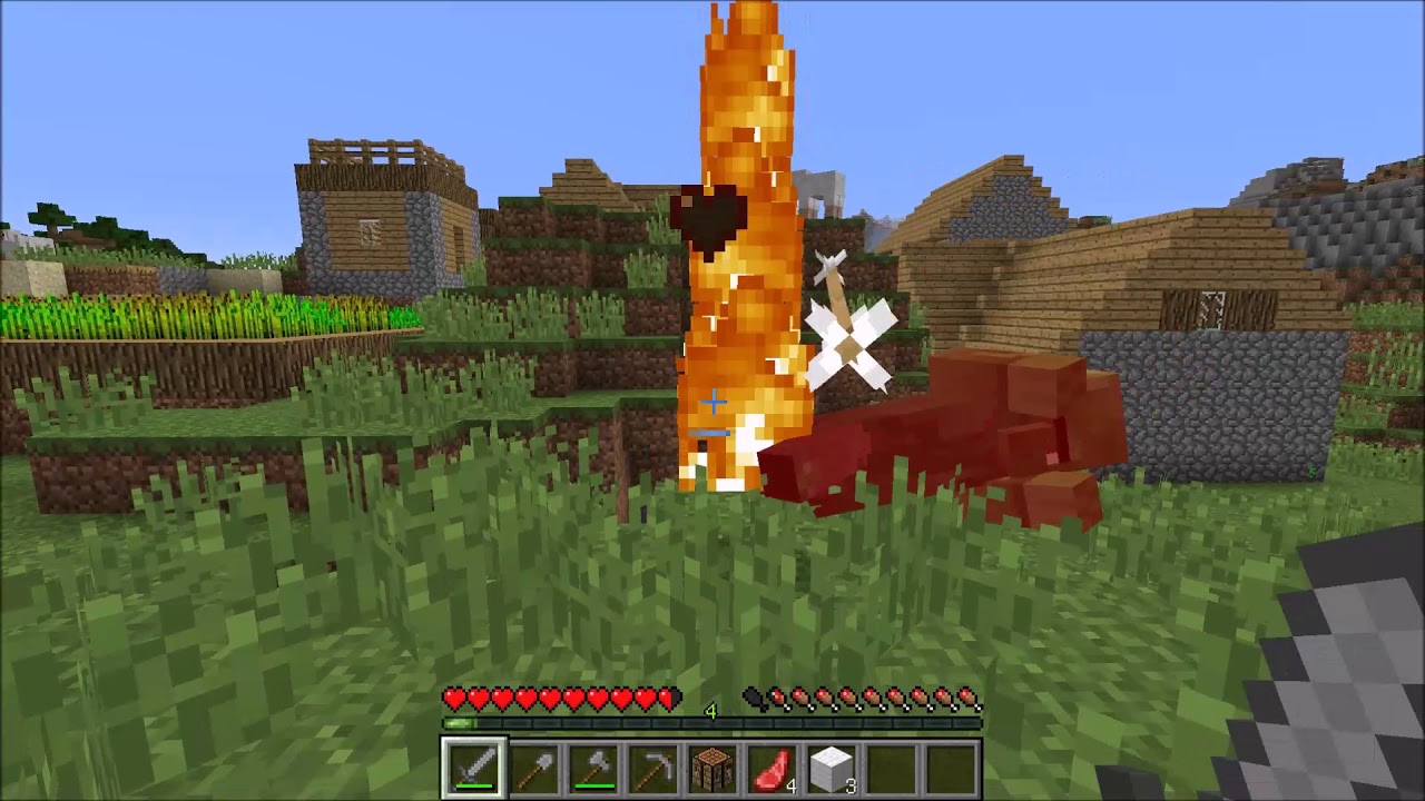 まったりマインクラフトpart１【minecraft】