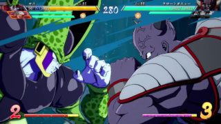 ドラゴンボール ファイターズ_20180313000413