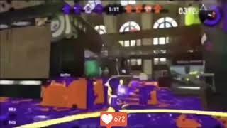 [スプラトゥーン2]キル集ヾ(⌒(ノ'ω')ノ