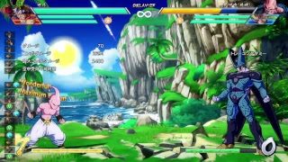 ドラゴンボールファイターズ　黙々とカジュアル