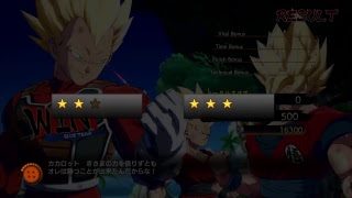 ドラゴンボールファイターズ　黙々とカジュアル