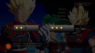 ドラゴンボールファイターズ　黙々とカジュアル