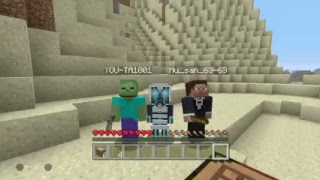 【マインクラフト】神堕天使深夜放送