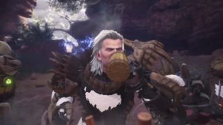 ZANARCの【モンスターハンター：ワールド】　その14　バゼルギウス二頭同時狩猟