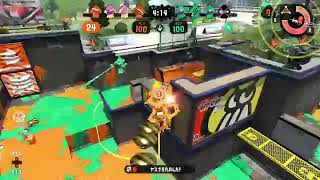 スプラトゥーン2 超かっこいい！チャージャーキル集