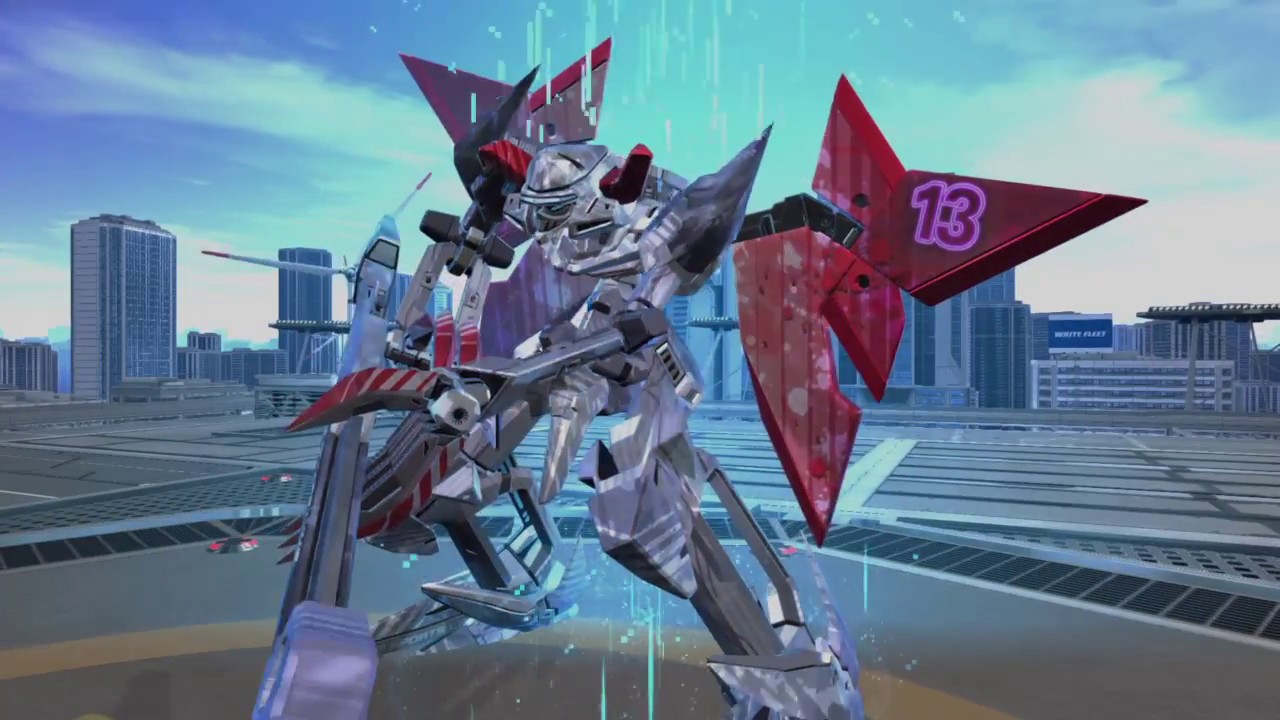 禁書VOストーリー進めてく #12[とある魔術の電脳戦機]