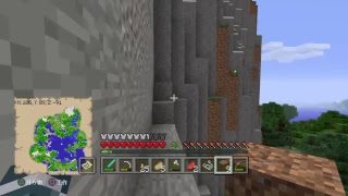 t03040317 がマインクラフト♯１