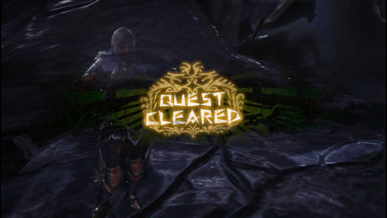 モンスターハンターワールド　ゼノシーヴァの討伐 2018 03 21 01 59 23 060