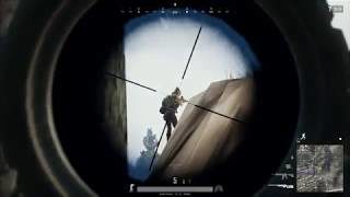 【初実況PUBG】初心者～ドン勝までのハイライト　キル集