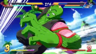 ドラゴンボール ファイターズ　激うまセル　パーフェクトアタック