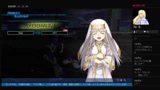 ランクマッチ（バドス）始めます。「とある魔術の電脳戦機」