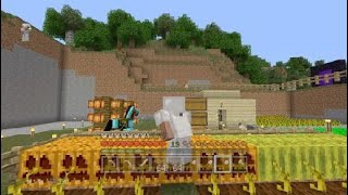 マインクラフトグダグタ