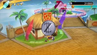 デェーゴンボールFZ　ワールドマッチ　其之一