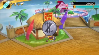 デェーゴンボールFZ　ワールドマッチ　其之一