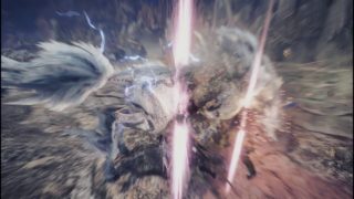 モンスターハンターワールド　歴戦キリンの討伐 2018 03 26 01 34 12 562