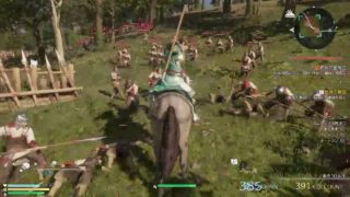 記録用配信　真三國無双8  常山の登り龍　趙子龍　6