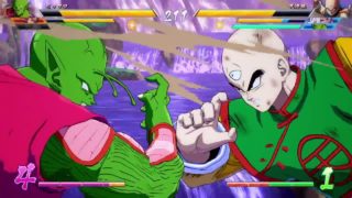 ドラゴンボール ファイターズ　新世界１位プレイヤー　まさかのピッコロ使い