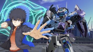 【禁書VO体験版】テムジンでプレイ【とある魔術の電脳戦機（バーチャロン）】