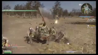 真・三國無双8 part 27 蜀ｽﾄｰﾘｰ　張飛