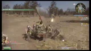 真・三國無双8 part 27 蜀ｽﾄｰﾘｰ　張飛