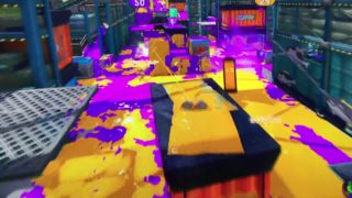 スプラトゥーン2「ピーター画面13→ハイゼンベルクの罪とギャグ」