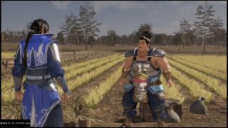 【真・三國無双8】許褚END【虎痴の大地】