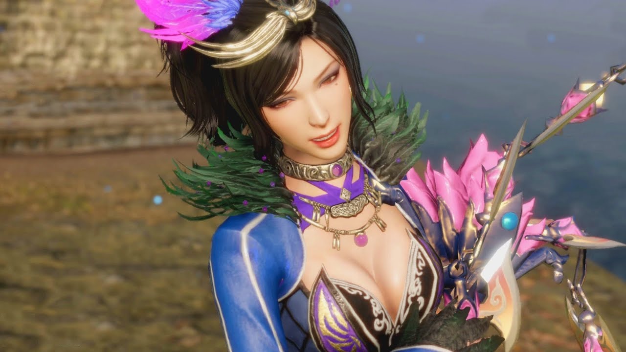 真三国無双8 Dynasty Warriors 9 Zhen Ji 02 Chaos Live Stream 1080p 60fps