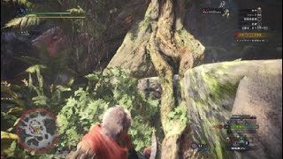 モリPの狩人生活モンスターハンター：ワールドパート5/1