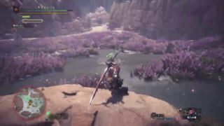 モンスターハンター・ワールド　ジョーさん