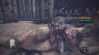 モンスターハンター：ワールド_20180331015830