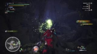 #25 初見歓迎♪[アクション]なめこの「モンスターハンターワールド(MHW)」バンギス装備作るまで？