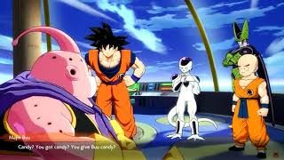 【ドラゴンボール ファイターズ 】ムービー＃16【Dragon Ball Fighters】 Movie #16