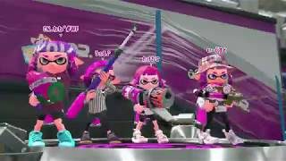 スシコラはじめました【スシコラ】【スプラトゥーン２】