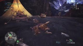 モンスターハンター：ワールド　ウルトラ上手に