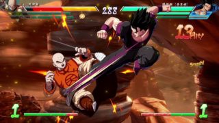 【ドラゴンボール ファイターズ】 トッププレイヤーリプレイ 孫悟飯（青年期） 固定 1803012