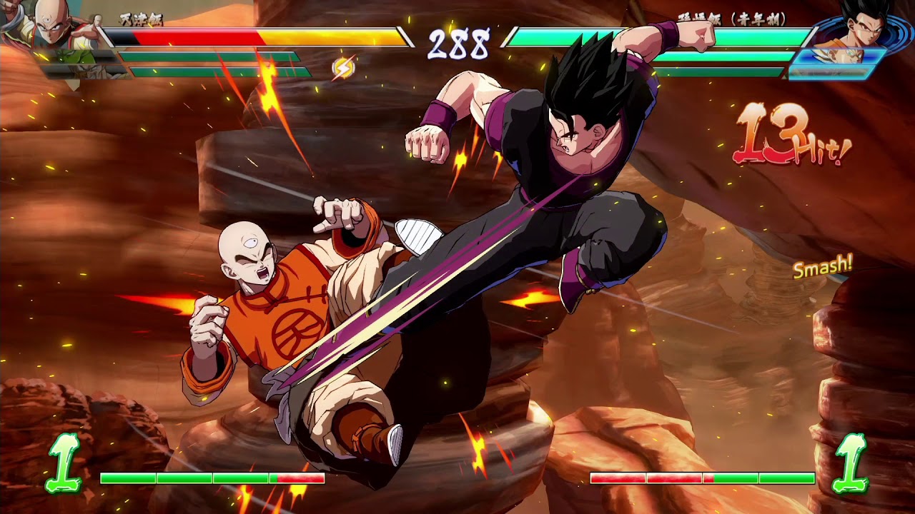 【ドラゴンボール ファイターズ】 トッププレイヤーリプレイ 孫悟飯（青年期） 固定 1803012