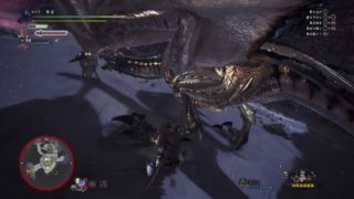 [ＭＨＷ]♯２６　歴戦レイギエナの狩猟　太刀　モンスターハンター：ワールド
