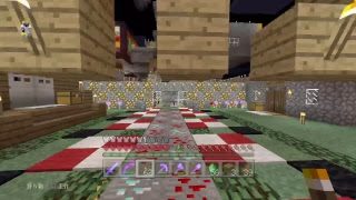 レプリカントと愉快な仲間たち[マインクラフトPS4]