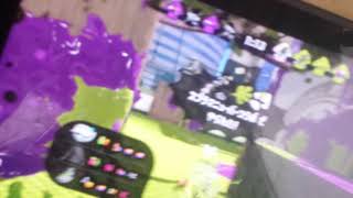 姉のスプラトゥーン、2やってみた
