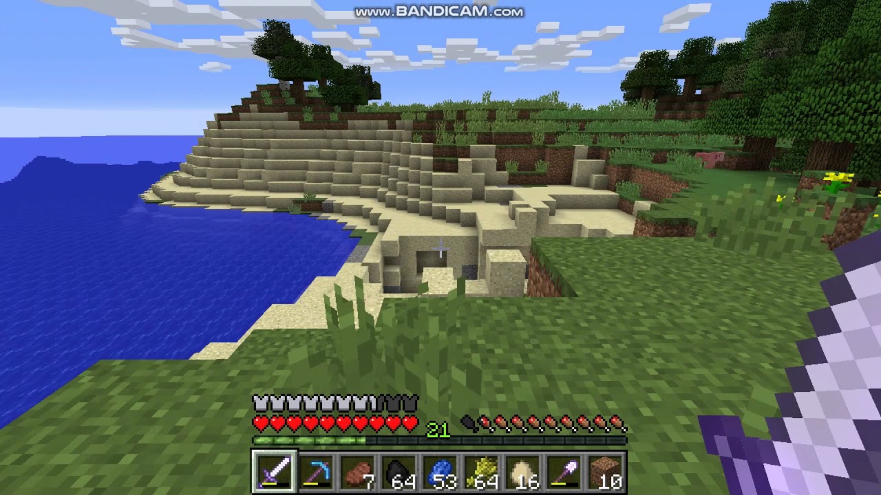 【バイリンガルマインクラフト8】村長になる