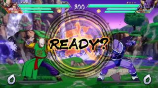 ドラゴンボール ファイターズ　世界１位天津飯　ヤムチャを天下一武道会並にフルボッコ