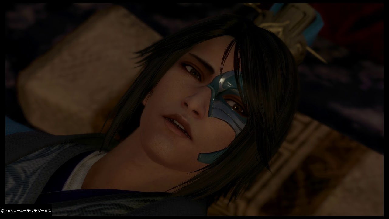 真・三國無双８　己が天命を