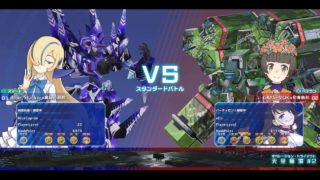 【禁書VO】CaptimバーチャロンTV ランクマッチ第153戦 とある魔術の電脳戦機 2018/3/16 とあるチャロン