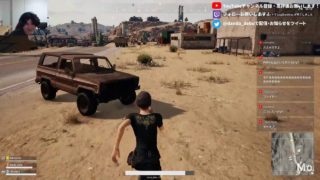【PUBG】ゲーム実況#39　生配信　「惨敗の3月」 | 段田商会