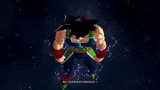 [ドラゴンボールファイターズ] バーダック ドラマティックフィニッシュ
