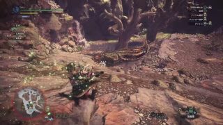 ＃8 TAKEのモンスターハンターワールド  （TTL＃87)