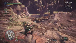 ＃8 TAKEのモンスターハンターワールド  （TTL＃87)