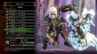 (MHW) モンスターハンターワールド　トロフィー、金冠取り　一狩りいこうぜ！