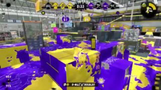 【スプラトゥーン2】キル集作ってみた(スプラローラー、スパッタリーなど)